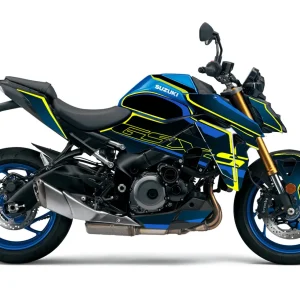Suzuki GSX-S 950 Graphics Kit – Tron