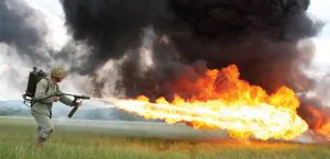 Wie entfernt man Felgenaufkleber vom Motorrad? 2 Flammenwerfer