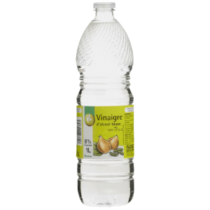 Etiquetas de Vinagre Branco para Motos