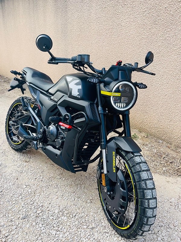 Stickers jante Zontes Scrambler 125 3 Stickers jante Zontes Scrambler 125 – Image 3