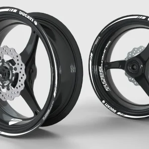 Samolepky na ráfky Ducati Supersport 950 S