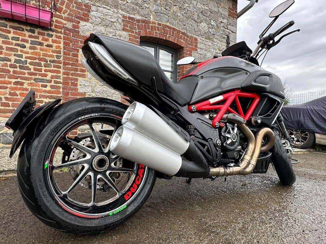 Stickers jante Ducati Diavel 1260 S 3 Stickers jante Ducati Diavel 1260 S – Image 3