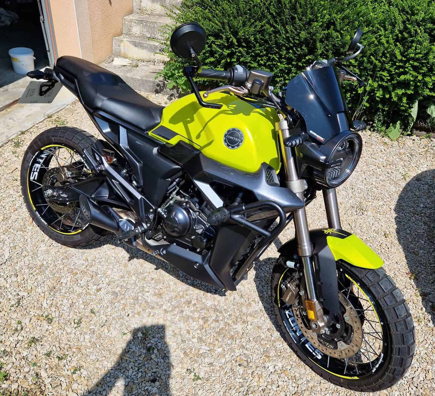 Stickers jante Zontes Scrambler 125 4 Stickers jante Zontes Scrambler 125 – Image 4