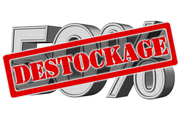 Du tittar för närvarande på Promotion du Mois : Jusqu’à -50% sur les Produits en Déstockage chez m-stickers
