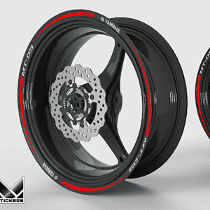Yamaha MT-09 Rim Stripe (Clearance)