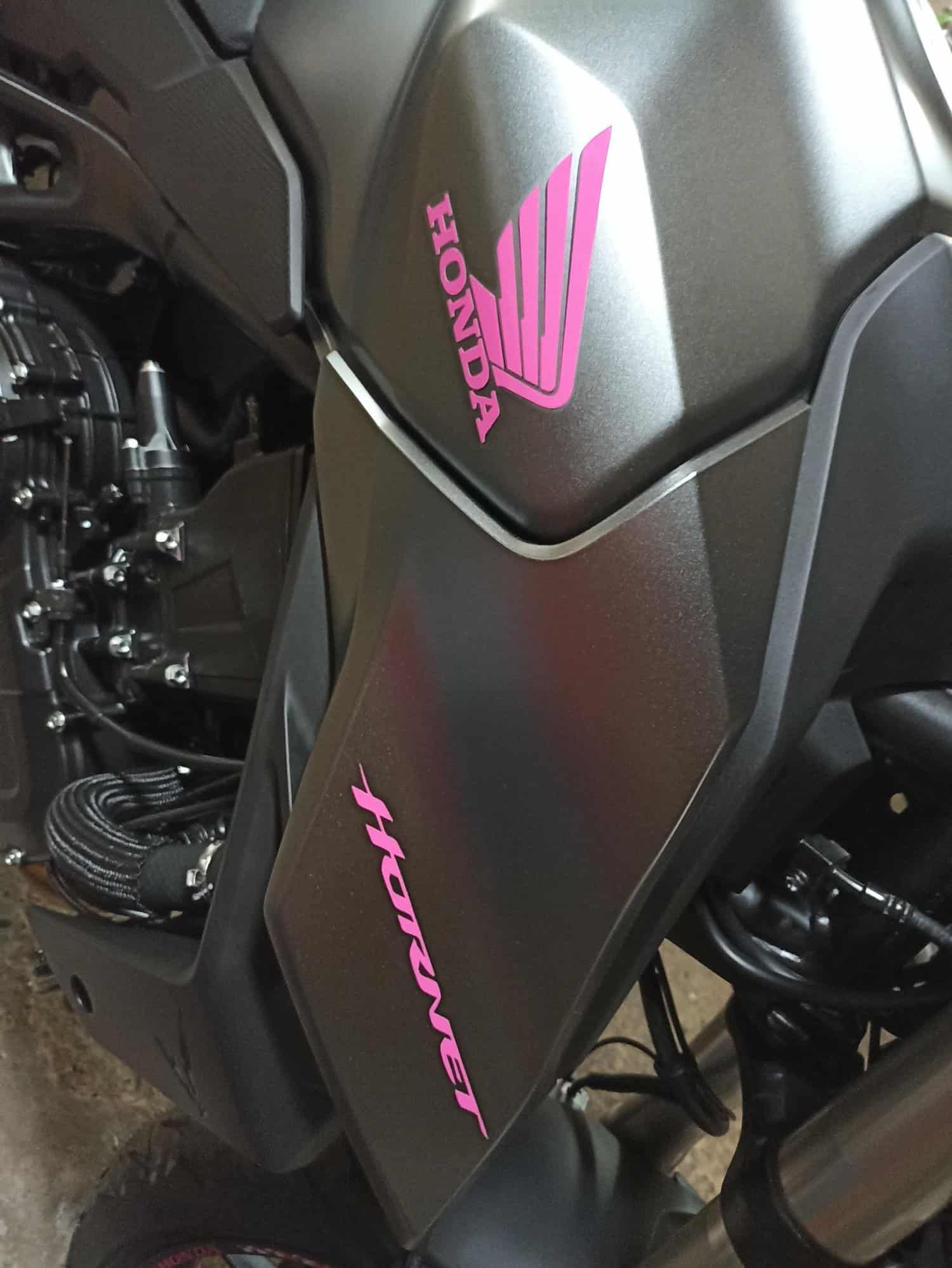 Naljepnice za felge - Honda CB 750 Hornet 2 Stickers d'origine - Honda CB 750 Hornet - Slika 2