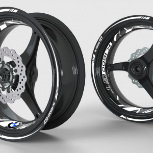 BMW K 1600 GT Rim Decals (Clearance)
