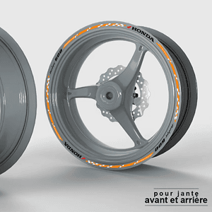 Honda Hornet 600 Rim Stripe (Clearance)