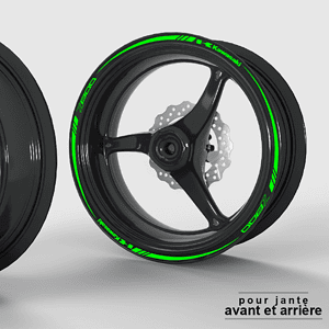 Kawasaki z800 Rim Stripes (Clearance)