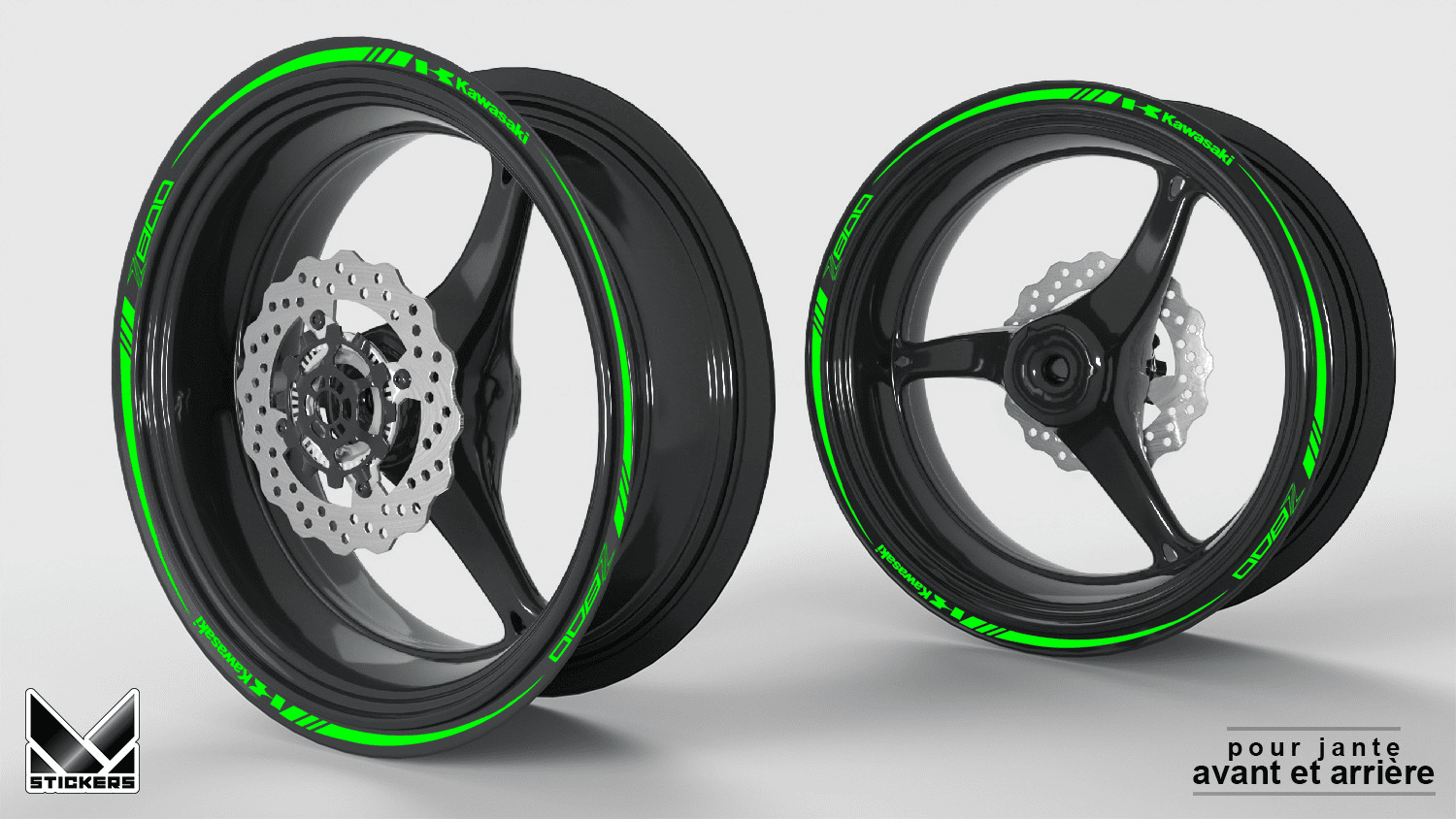 Ленти за джанти Kawasaki Z800 (Разпродажба) 1 Окантовки за джанти на Kawasaki Z800 (Разпродажба)