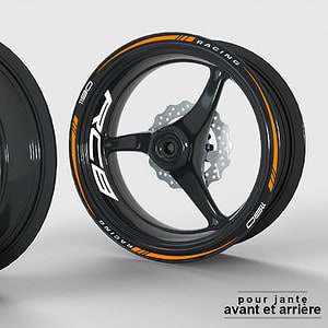 Dekaler fälg KTM 1190 RC8