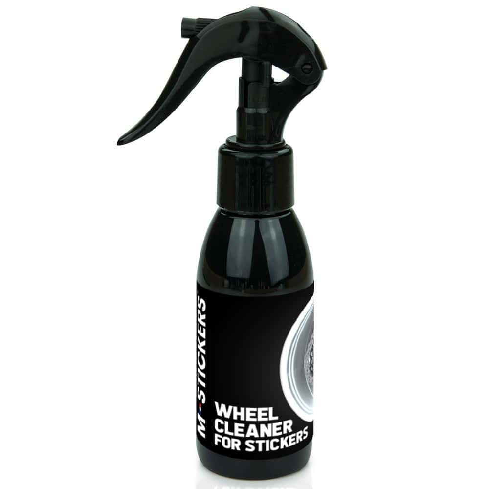 Limpador de aros de moto - Especial para adesivos - 100ml 2 Nettoyant jantes moto - Spécial Stickers - 100ml - Imagem 2