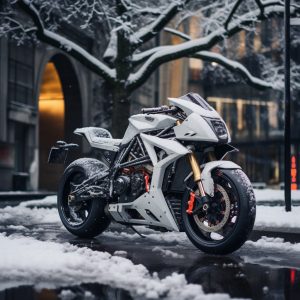 Scopri di più sull'articolo Hivernage Moto : Pourquoi et Comment Protéger votre Deux Roues