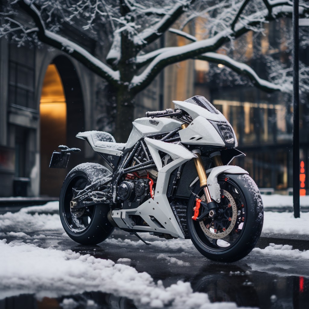 Está atualmente a ver Hivernage Moto : Pourquoi et Comment Protéger votre Deux Roues