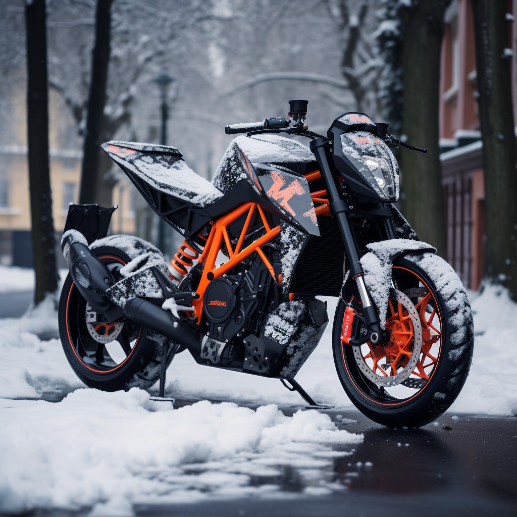 Inverno de Motocicleta: Porquê e Como Proteger a sua Bicicleta Namas streetbike inverno v 5.2 a053590e aaa5 4bb1 ab0e 06df81c8591a