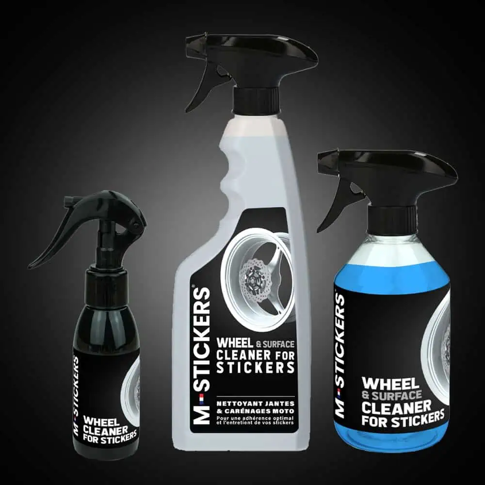 Limpador de aros de moto