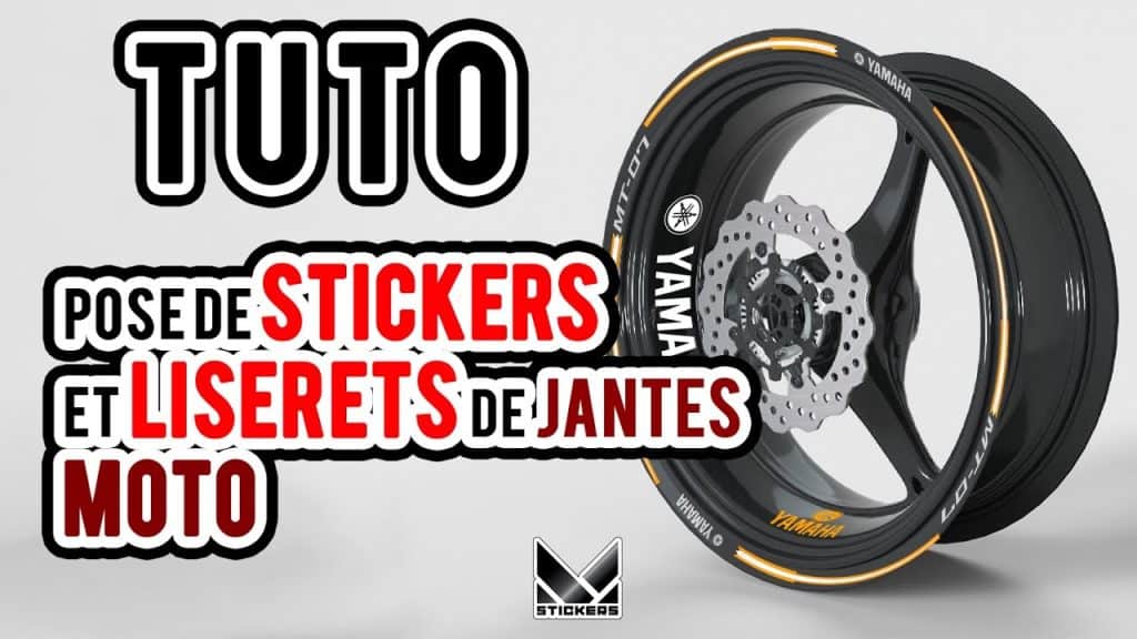 tutorial on how to apply stickers 1 10