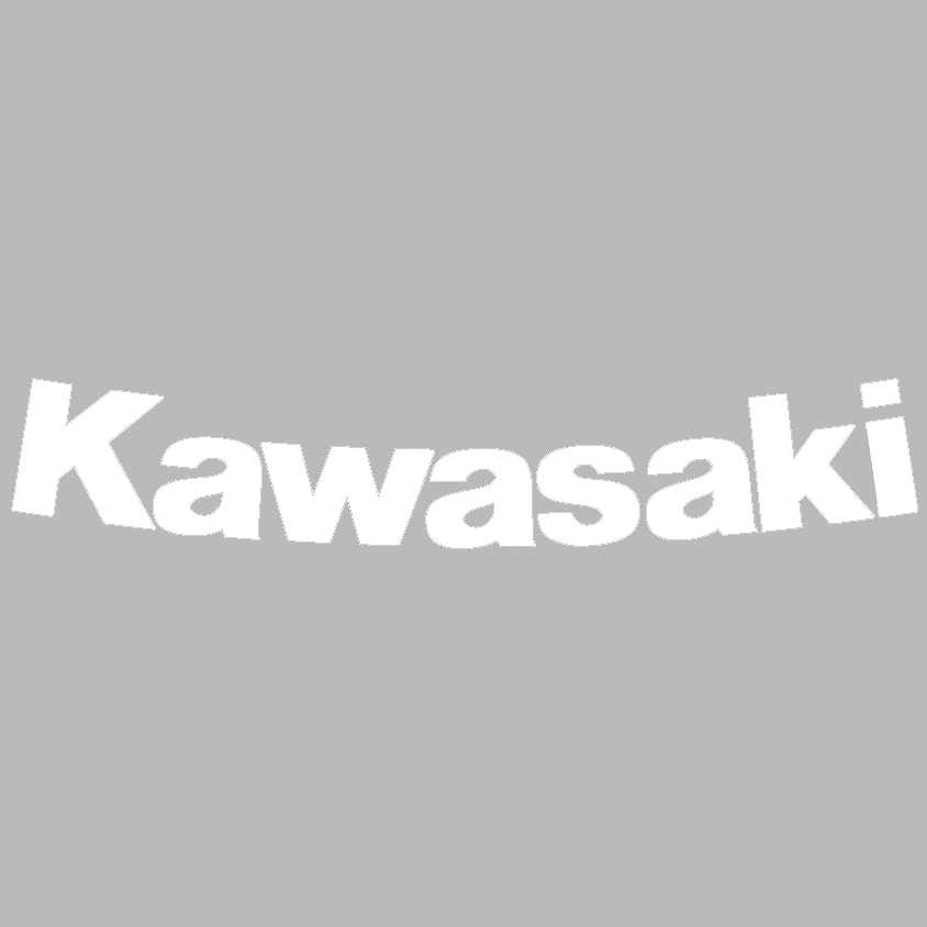 Felgenaufkleber - Kawasaki 1 Felgenaufkleber - Kawasaki