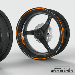 Felgenaufkleber KTM Duke 890