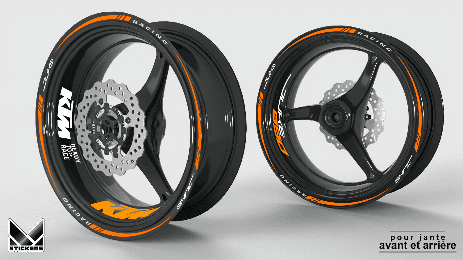 Vannetarrat KTM Duke 890 1 Vannetarrat KTM Duke 890