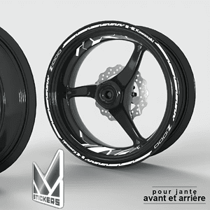 Kawasaki Z1000 Rim Decals – Clearance