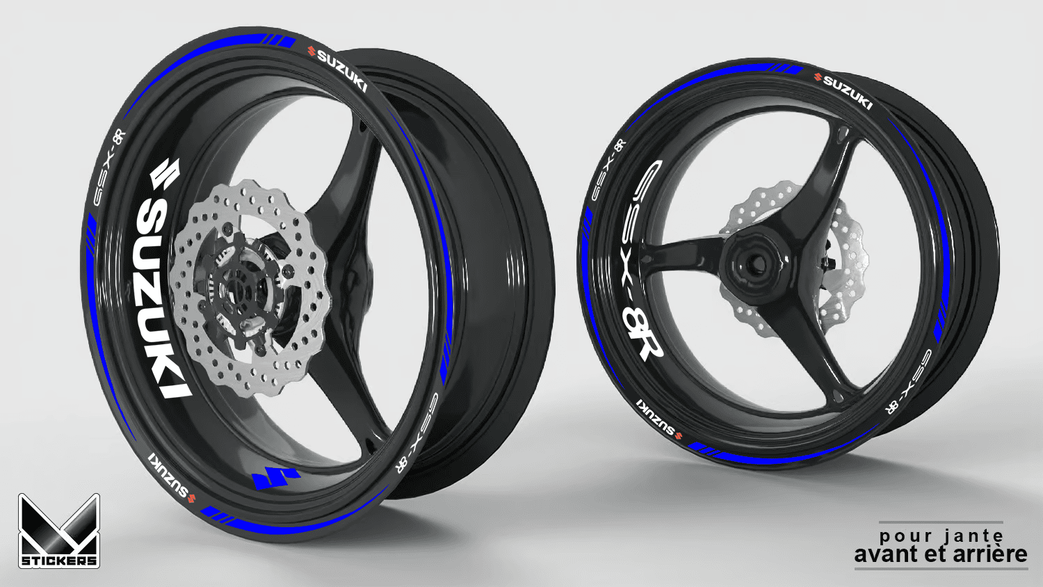 Felnimatricák Suzuki GSX-8R 1 Felnimatricák Suzuki GSX-8R