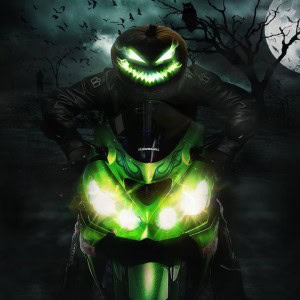 Διαβάστε περισσότερα για το άρθρο Stickers Halloween : Personnalisez votre moto pour 2024!