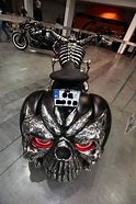 Halloweenské samolepky: Přizpůsobte si svůj motocykl pro rok 2024! 3 stáhnout